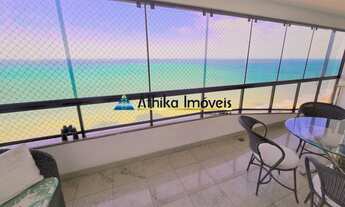 Imagem 2: Excelente 4 quartos com 2 suítes em Frente Mar na Praia de Itaparica