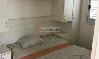 Imagem 5: Apartamento Ipiranga / Moinho Velho - 2 dormitórios 1 vaga - Lazer