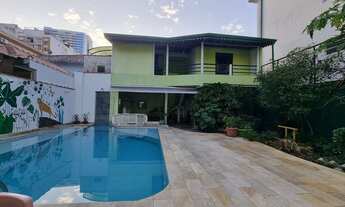 Imagem: Santos - Casa Padrão - Aparecida