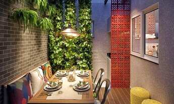 Imagem 4: Apartamento com 2 dormitórios à venda, 43 m² por R$ 279.000,00 - Vila Príncipe de Gales