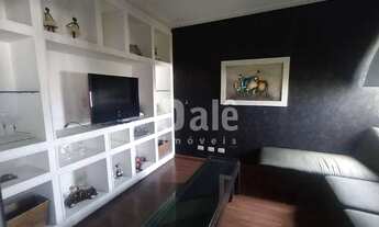 Imagem 5: Apartamento com 4 dormitórios para alugar, 204 m² por R$ 10.357,44/mês - Jardim Aquarius