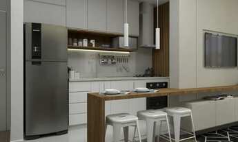 Imagem 3: Apartamento para Venda em Curitiba, Atuba, 2 dormitórios, 1 suíte, 2 banheiros, 2 vagas