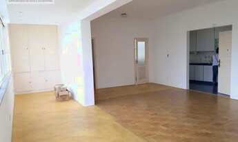 Imagem 2: Cobertura em Higienópolis, com terraço e com vista panorâmica para o Centro de São Paulo