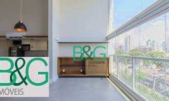 Imagem 5: Apartamento à venda, 103 m² por R$ 1.915.579,00 - Vila Madalena - São Paulo/SP