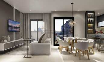 Imagem 3: Apartamento à venda, 3 quartos, 1 suíte, 1 vaga, Centro - Pinhais/PR