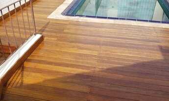 Imagem 3: Bela cobertura com 647 m2 de área útil- piscina, varanda- 5 suítes- 4 vagas- R Conde de I