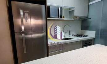 Imagem 6: Apartamento SEMI MOBILIADO com 2 dormitórios à venda, 59 m² por R$ 360.000 - Jardim Belval