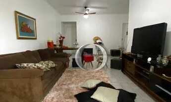 Imagem 1: Apartamento com 2 dormitórios à venda, 90 m² por R$ 400.000,00 - Astúrias - Guarujá/SP