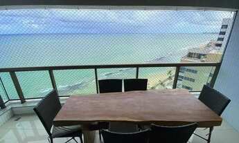 Imagem 4: Apartamento na Av. Boa Viagem com 4 Quartos - 232 m² por R$ 16.000/Mês + Taxas