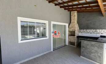 Imagem 5: Casa com 3 dormitórios à venda, 127 m² por R$ 689.000 - Jardim Regina - Itanhaém/SP