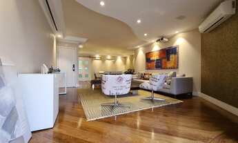 Imagem 7: Lindo apartamento 210 m² 4 suítes - 4 vagas - 2 depósitos - piscina - Bairro Jd do Mar