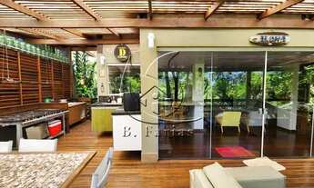 Imagem 6: Casa de condomínio em meio a natureza com 4 quartos churrasqueira e 2 vagas