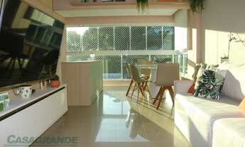 Imagem 2: Apartamento semi mobiliado no bairro Vila Nova próximo ao hospital do Pulmão, 3 suítes ( 2