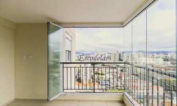 Imagem 6: Apartamento com 1 dormitório para alugar, 40 m² por R$ 3.315,00/mês - Barra Funda - São Pa