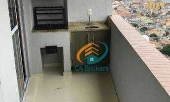 Imagem 5: Apartamento com 3 dormitórios à venda, 70 m² por R$ 535.000,00 - Gopoúva - Guarulhos/SP