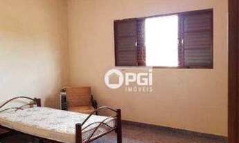 Imagem 5: Casa com 4 dormitórios para alugar, 387 m² por R$ 4.500,00/mês - Ribeirânia - Ribeirão Pre