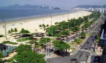 Imagem 14: Lindo apartamento com dois dormitórios e vista para o mar na Praia do Embaré!