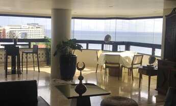 Imagem 16: LINDO APARTAMENTO NO RIO VERMELHO 4/4 4 SUÍTES 4 VAGAS C/ DEPÓSITO VISTA MAR LINDA ARBORIZ