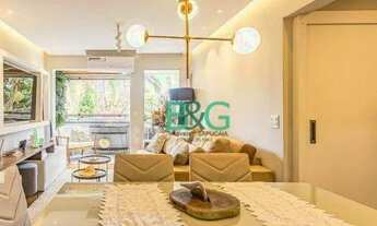 Imagem 2: Apartamento com 2 dormitórios à venda, 70 m² por R$ 734.000 - Vila Alexandria - São Paulo