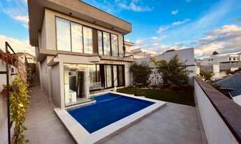 Imagem 6: Casa em Condomínio Floradas da Serra - 330m² - 4 Dormitórios - Aceita Permuta