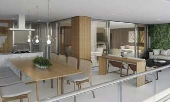 Imagem 3: Maravilhoso apartamento alto luxo, 4 quartos, suítes, à venda no Horto Florestal