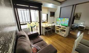 Imagem: Rarus Flats - Flat para locação - Edifício