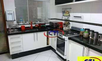 Imagem 2: Sobrado com 3 dormitórios à venda, 110 m² Jardim Jamaica - Santo André/SP