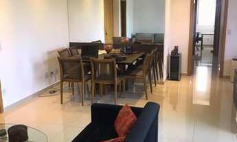 Imagem 2: Apartamento mobiliado para locação no Paisagem Tamboré