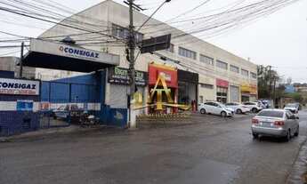 Imagem 6: Excelente Salão para Locação com 673 m² no Pavimento 1 em Osasco - Confira!