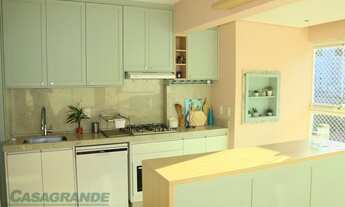 Imagem 3: Apartamento semi mobiliado no bairro Vila Nova próximo ao hospital do Pulmão, 3 suítes ( 2