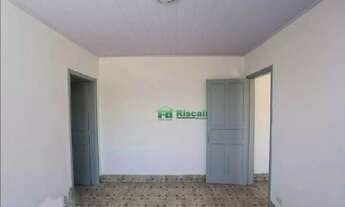 Imagem 2: Casa com 1 dormitório para alugar, 80 m² por R$ 1.500/mês - Jardim Maria Rosa - Taboão da