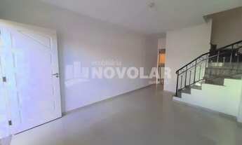 Imagem 2: Sobrado na Vila Sabrina com 2 Suítes e 1 Vaga