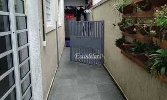 Imagem 4: Sobrado à venda, 122 m² por R$ 590.000,00 - Jardim Tremembé - São Paulo/SP