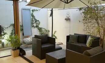 Imagem 4: Excelente Casa condomínio fechado vintage clube