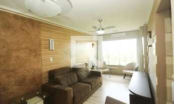 Imagem 2: Apartamento para Aluguel - Cristal , 2 Quartos, 55 m2