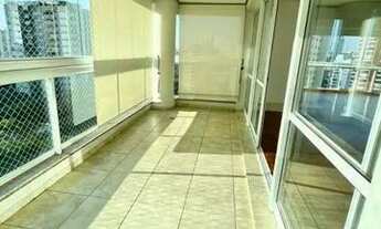 Imagem 2: Apartamento com 4 dormitórios à venda, 223 m² - Campo Belo - São Paulo/SP