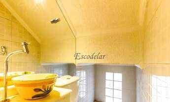 Imagem 7: Sobrado com 3 dormitórios para alugar, 360 m² por R$ 4.214,00/mês - Vila Ede - São Paulo/S