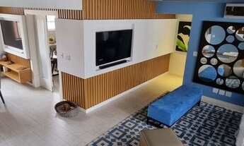 Imagem: Santos - Apartamento Padrão - Boqueirão