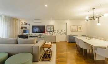 Imagem 5: Apartamento Itaim Bibi 130m² reformado 2 dormitórios 2 suítes 1 vaga