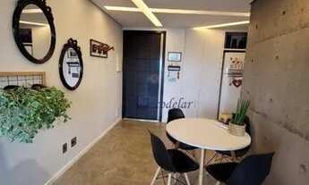 Imagem 6: Apartamento com 1 dormitório (possibilidade de conversão em 2) à venda, 70 m² por R$ 700.0