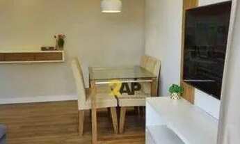 Imagem 4: Apartamento com 3 dormitórios à venda, 65 m² por R$ 420.000,00 - Vila das Belezas - São Pa