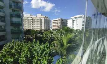 Imagem 3: Barra da Tijuca Apartamento com 4 dormitórios