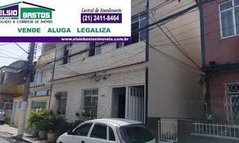 Imagem 3: Casa Sobrado 2 Quartos Rua João Pinheiro Piedade RJ