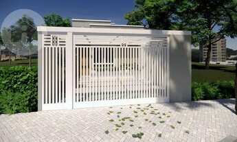 Imagem 3: Casa com 3 dormitórios à venda, 83 m² por R$ 395.000,00 - Residencial Esperança - Caçapava