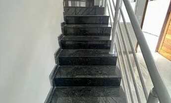 Imagem 4: Sobrado para venda tem 127 metros quadrados com 2 quartos em Aviação - Praia Grande - SP