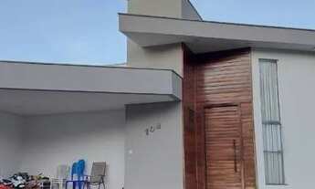 Imagem: Casa Térrea para venda com 190m² com 4