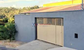 Imagem 2: Casa 3 Quartos no Novo Sagrada Família em Jaboticatubas