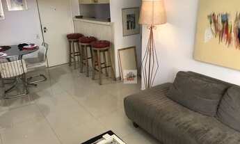 Imagem 6: Flat para aluguel com 50 metros quadrados com 1 quarto em Indianópolis - São Paulo - SP