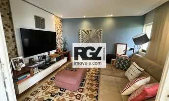 Imagem 7: Apartamento 220m² 3 suítes 4 vagas Brooklin