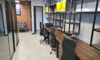 Imagem 2: Oportunidade sala totalmente mobiliada